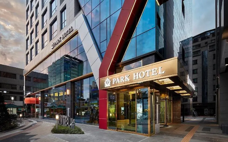 ****  Union Hotel Seoul South Korea