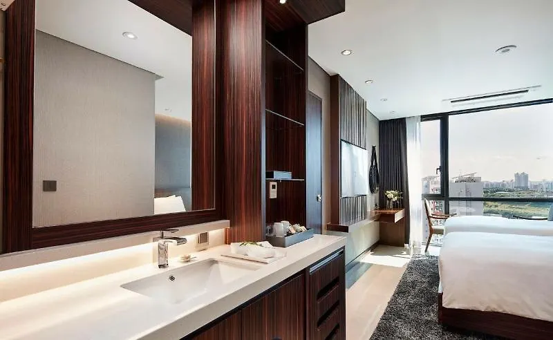 ****  Union Hotel Seoul South Korea