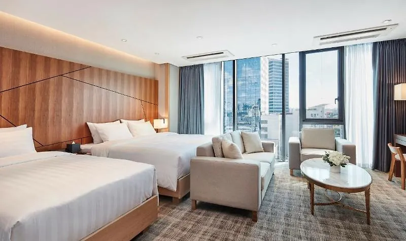 Union Hotel Seoul
